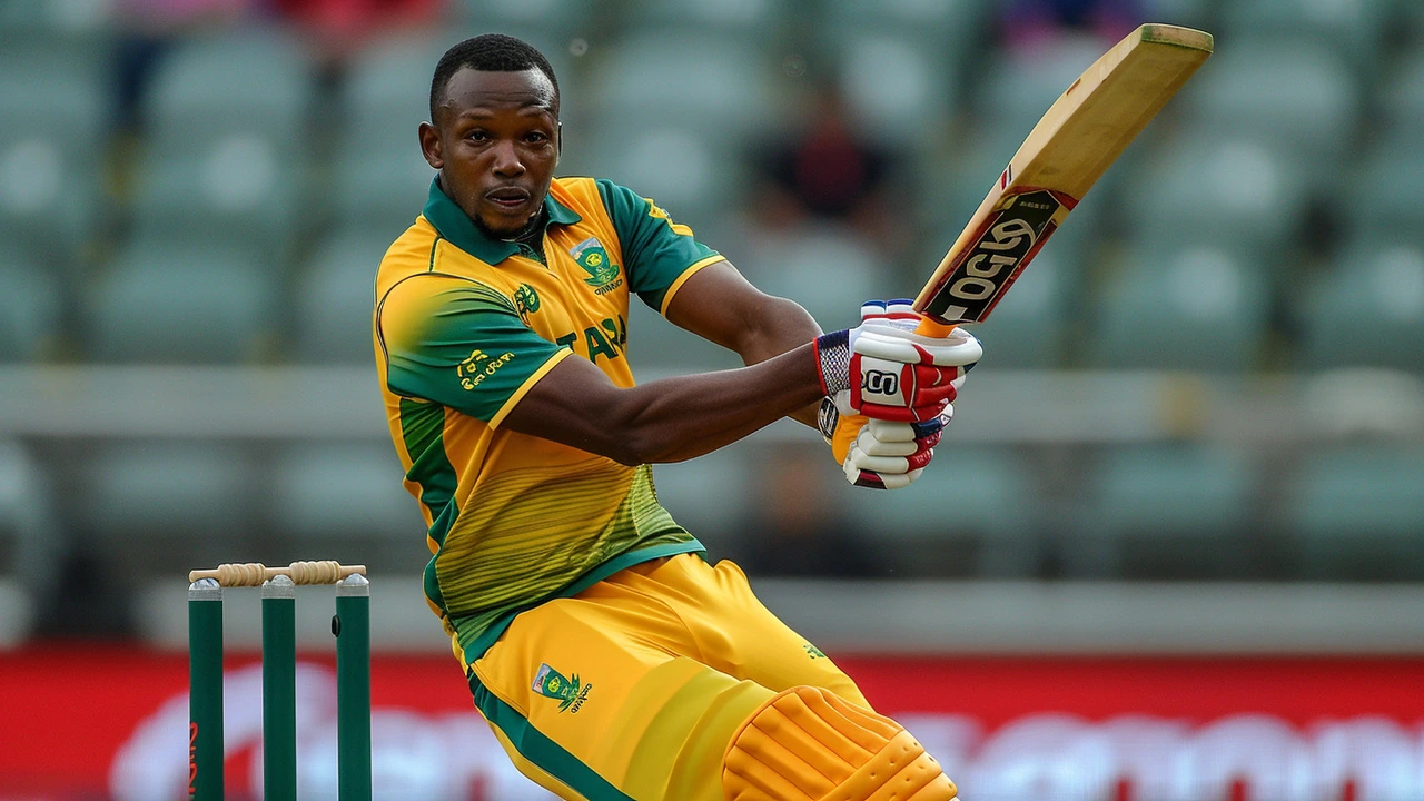 Kagiso Rabada: The Focused Determination Behind South Africa's Cricket Success