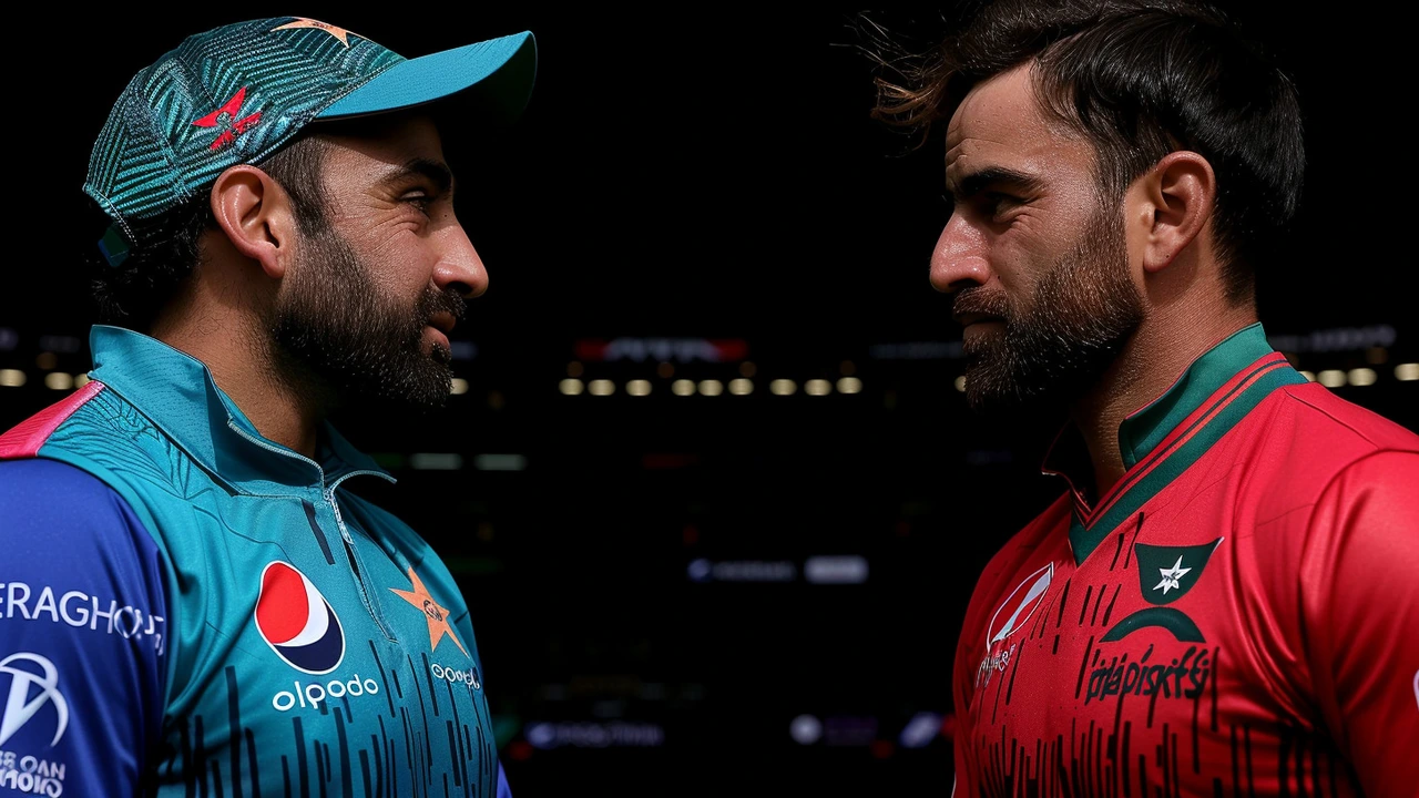 Afghanistan Triumphs Over New Zealand by 84 Runs in the T20 World Cup 2024