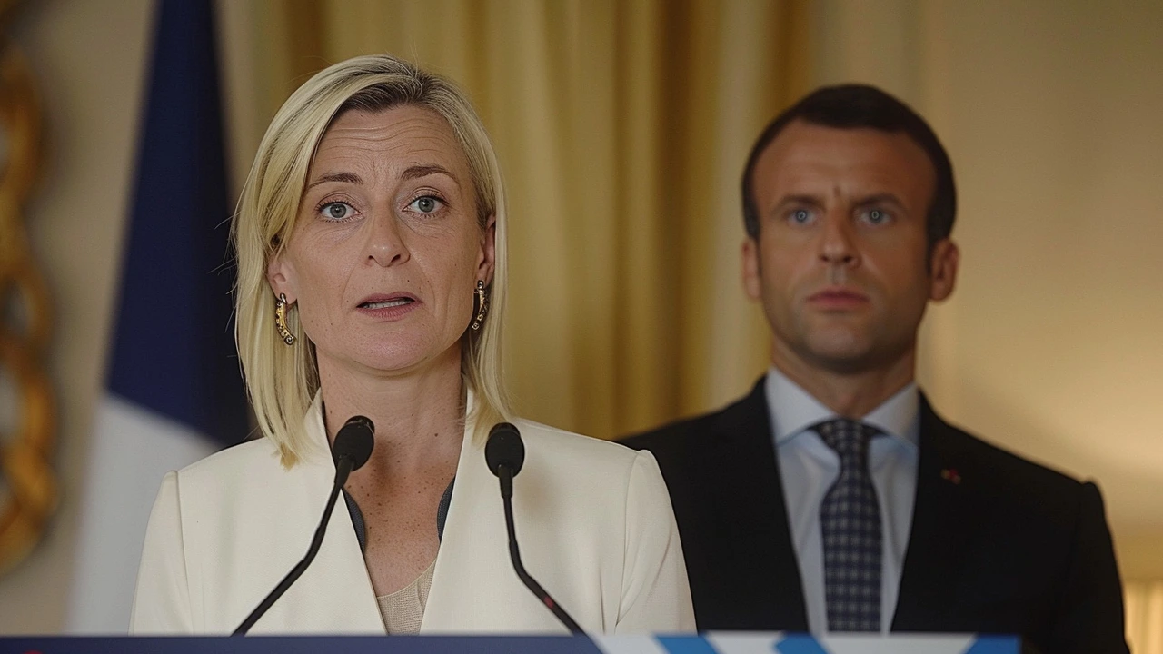 France's Political Dynamics