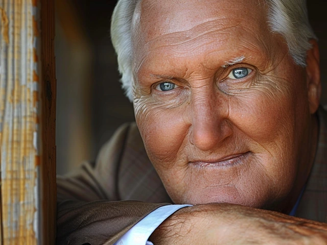 Basketball World Mourns Loss of Olympic Champion and NBA Icon Jerry West at 86