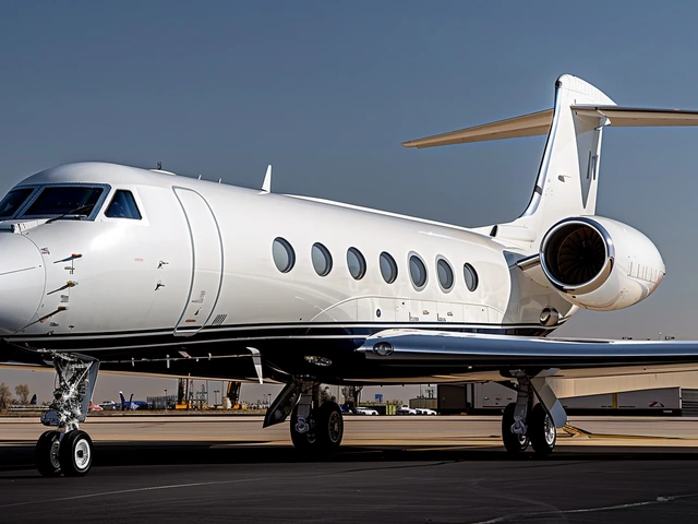Exploring Lionel Messi's Luxurious Gulfstream GV: A Closer Look at His Leased Private Jet