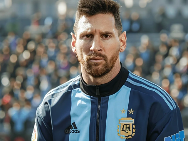 Lionel Messi Set to Face Ecuador in Chicago Friendly as Argentina Gears Up for 2024 Copa America