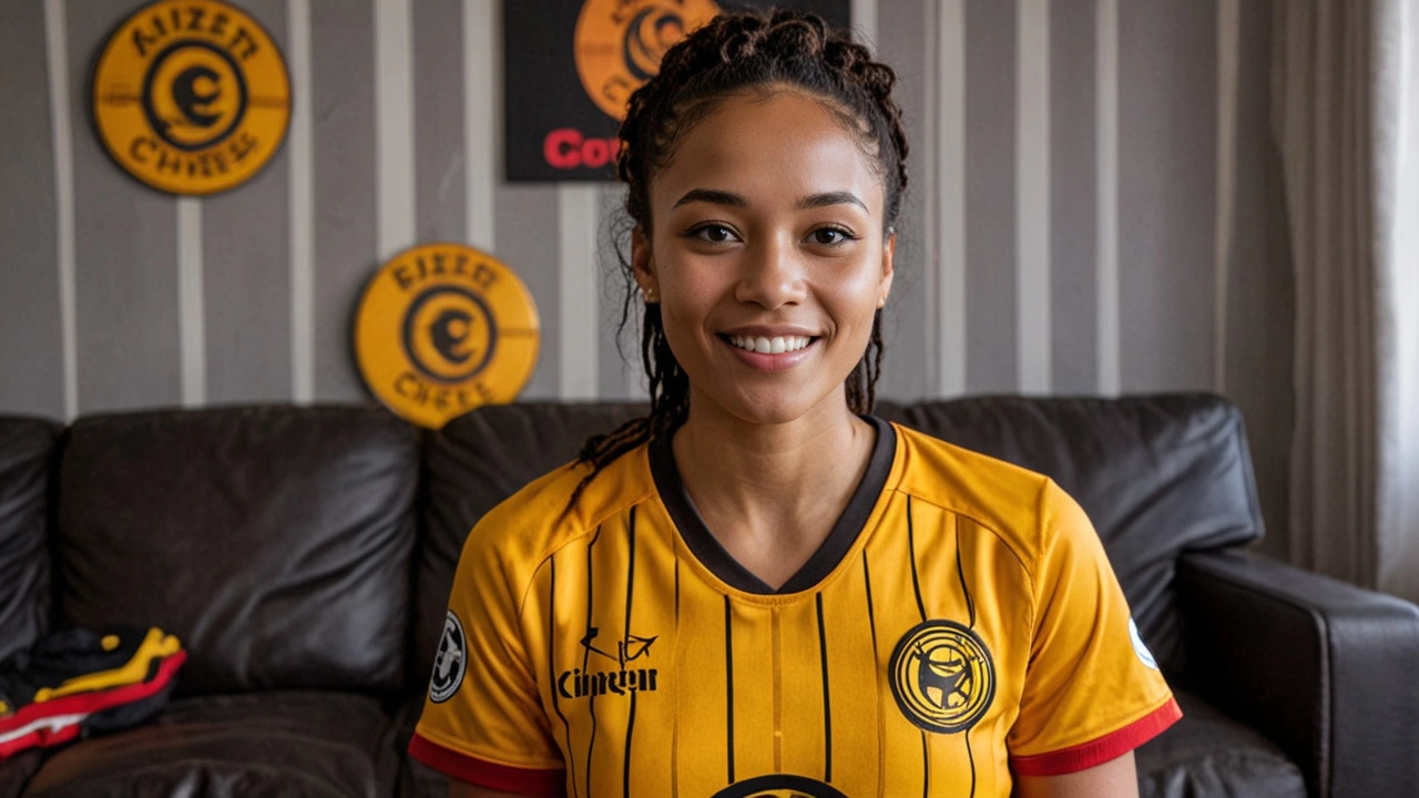 Jessica Motaung Highlights Strategic Decision Behind Nasreddine Nabi's Appointment as Kaizer Chiefs Head Coach