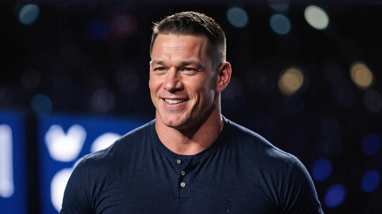 John Cena Announces Retirement from WWE, Marking End of an Era in Professional Wrestling