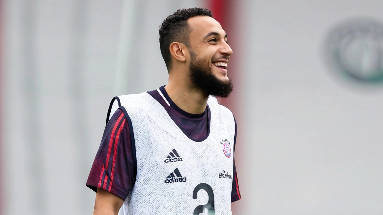 Manchester United Eyes Bayern Munich's Noussair Mazraoui Amid Defensive Revamp