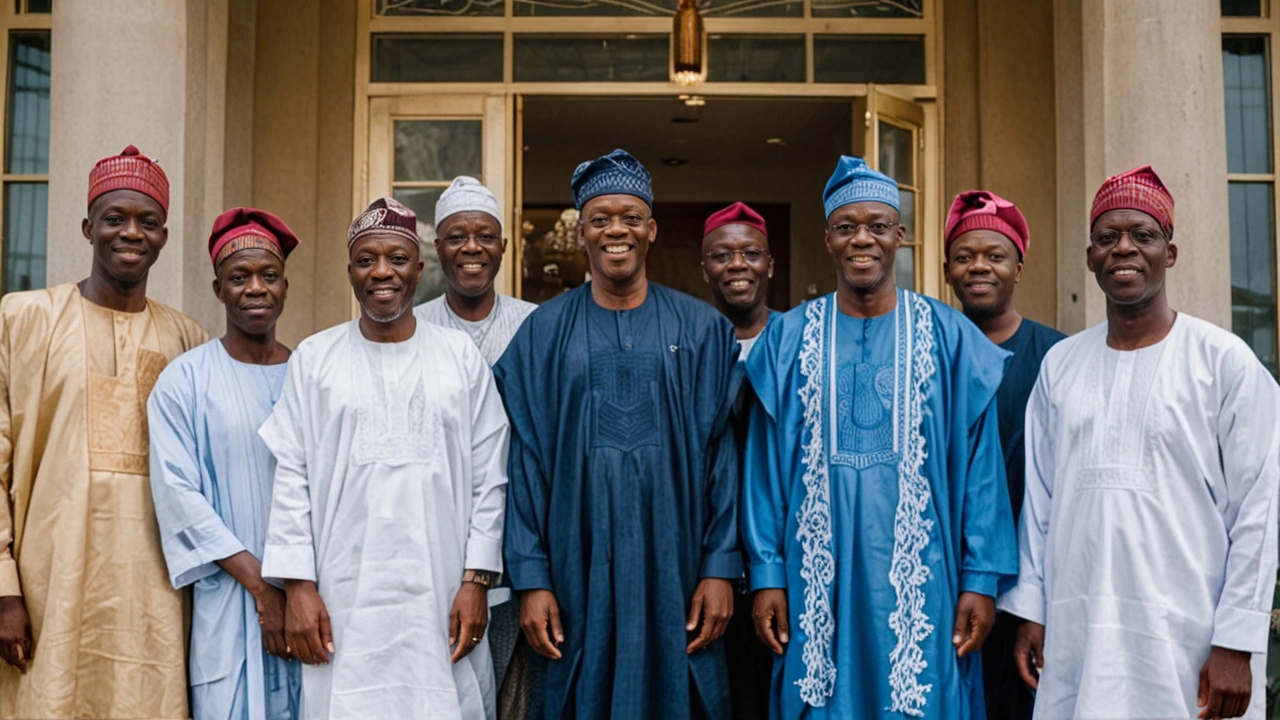 President Tinubu to Discuss Nigeria's Minimum Wage Proposal with Labour Leaders