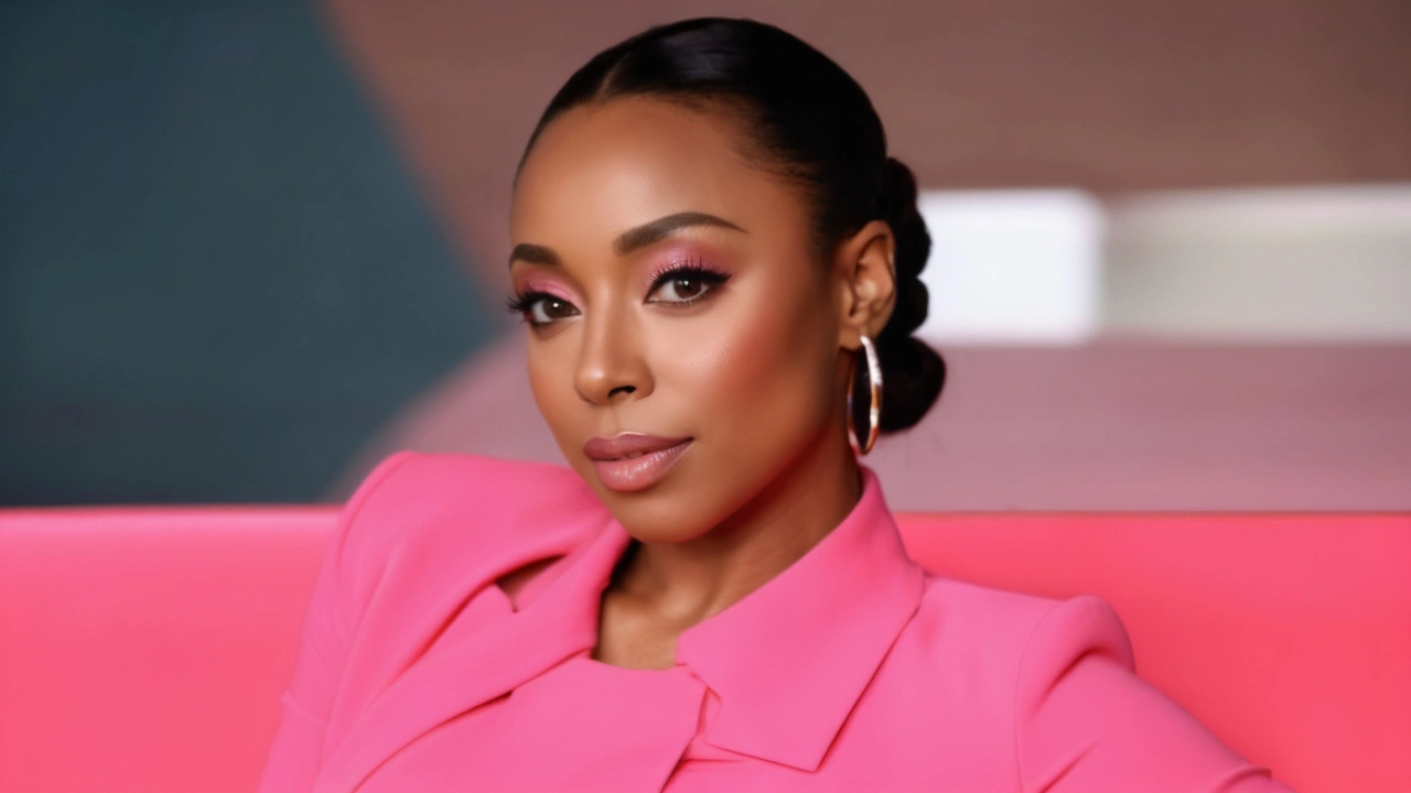 Renowned Actress Erica Ash Passes Away at 46, Leaving a Legacy in Television and Film