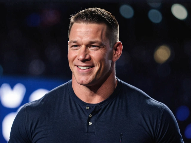 John Cena Announces Retirement from WWE, Marking End of an Era in Professional Wrestling