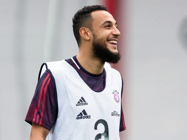 Manchester United Eyes Bayern Munich's Noussair Mazraoui Amid Defensive Revamp