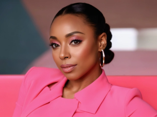 Renowned Actress Erica Ash Passes Away at 46, Leaving a Legacy in Television and Film