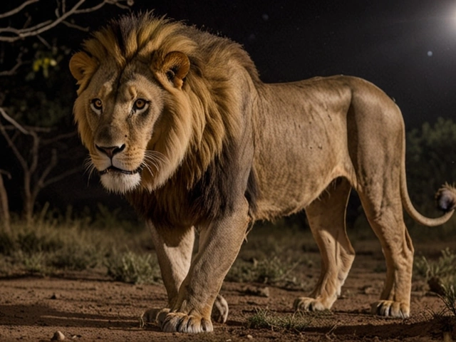 Unkillable Lions: African Brothers Swim Across Dangerous River, Demonstrating Unmatched Resilience