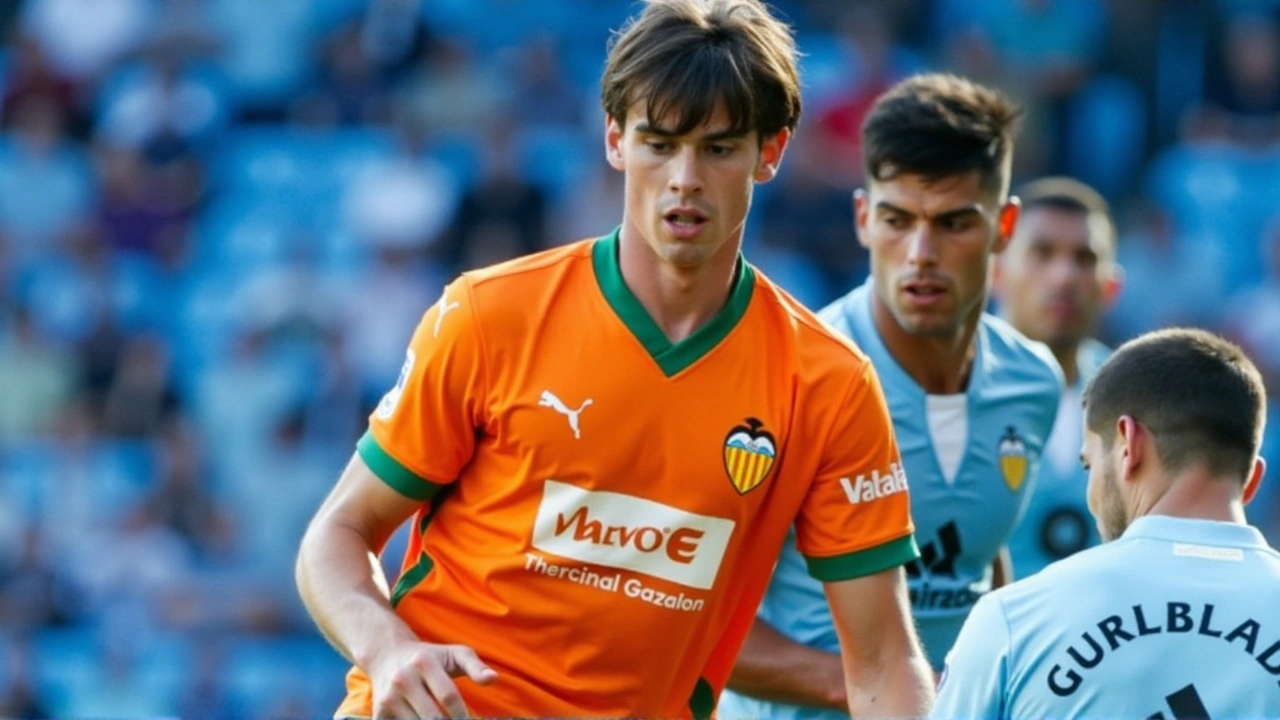 Atletico Madrid's Summer Transfer Struggles with Valencia Players Amid Major Signings