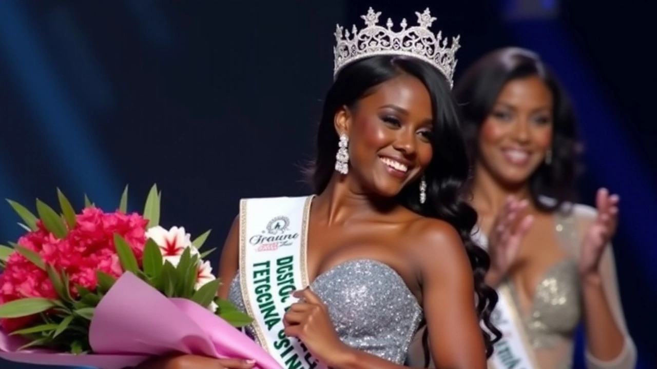 Chidimma Adetshina Named Miss Universe Nigeria 2024 Amid Intense Citizenship Debate