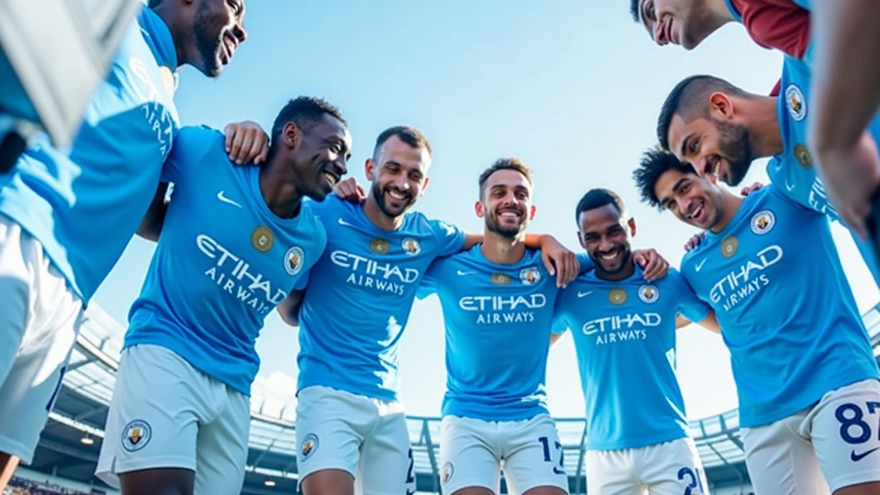 Manchester City vs Brentford: How to Watch, Match Timing, and Venue Details for Premier League 2024/25 Clash