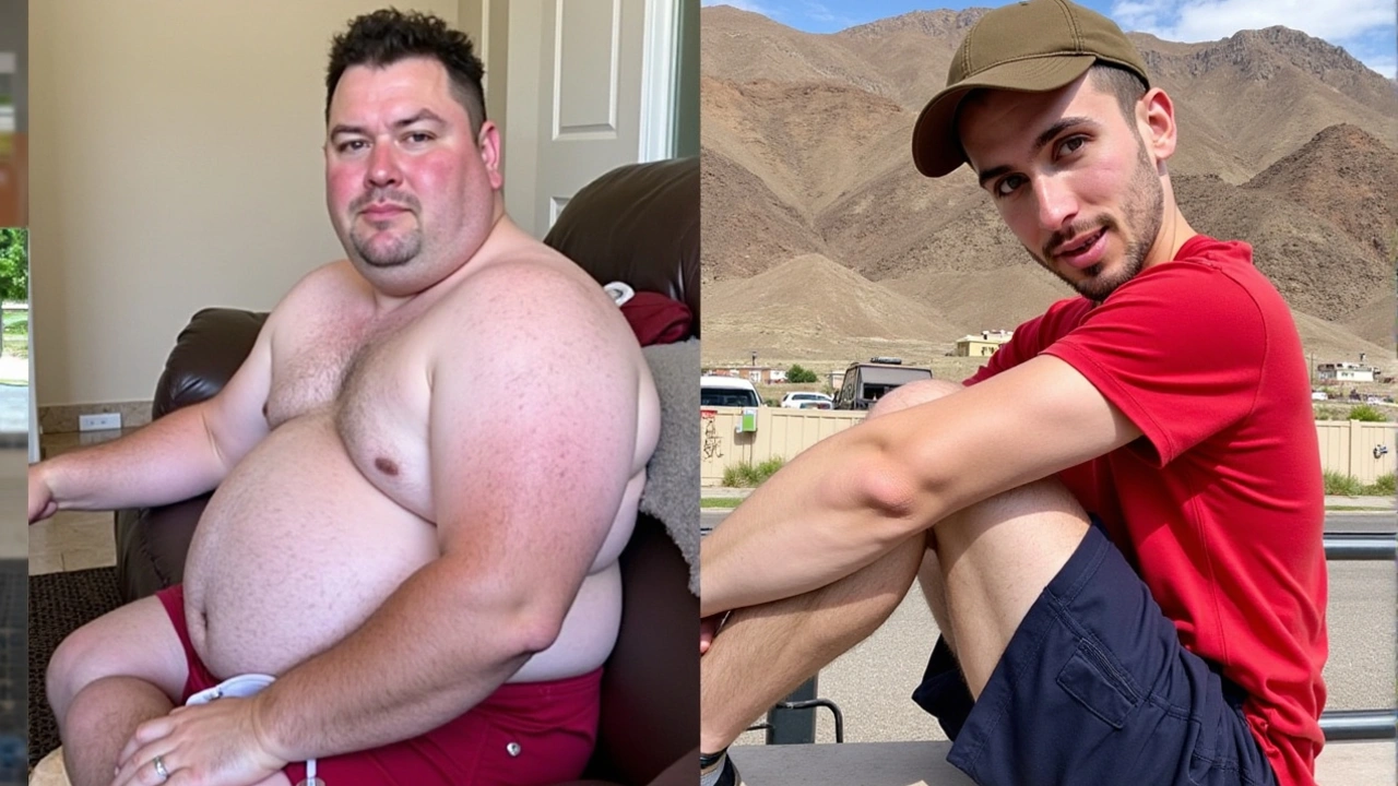 Nikocado Avocado Shocks Fans with 250-Pound Weight Loss in New Video