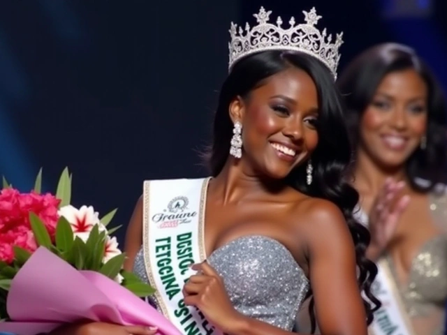 Chidimma Adetshina Named Miss Universe Nigeria 2024 Amid Intense Citizenship Debate