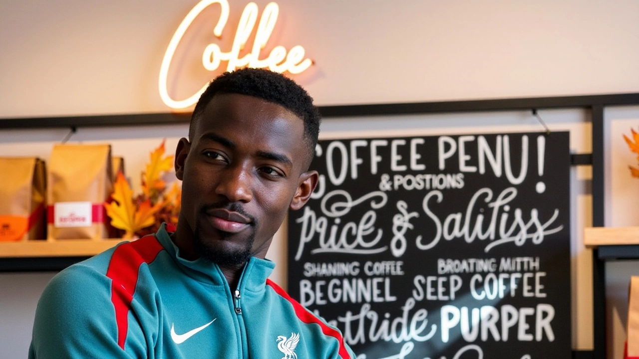 Liverpool FC Players Dish on Their Favorite Coffee Picks in Latest Video