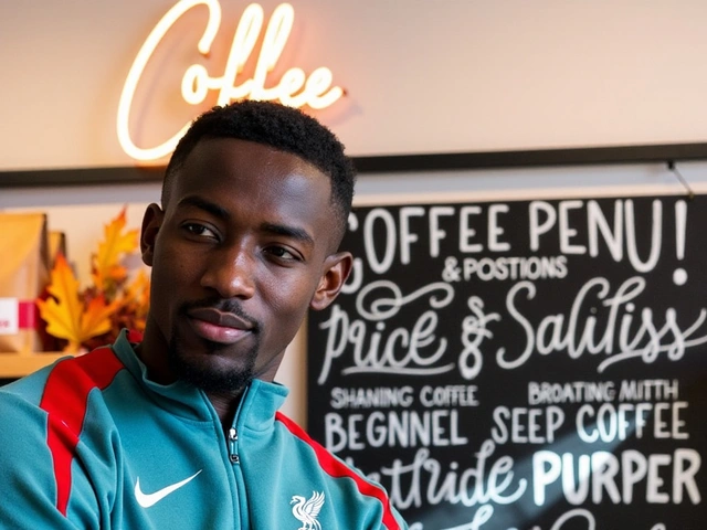 Liverpool FC Players Dish on Their Favorite Coffee Picks in Latest Video