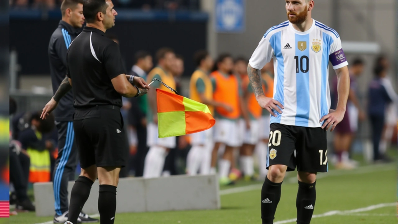 Argentina vs Peru: Messi's Impact and How to Stream the Thrilling World Cup Qualifiers