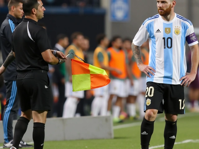 Argentina vs Peru: Messi's Impact and How to Stream the Thrilling World Cup Qualifiers