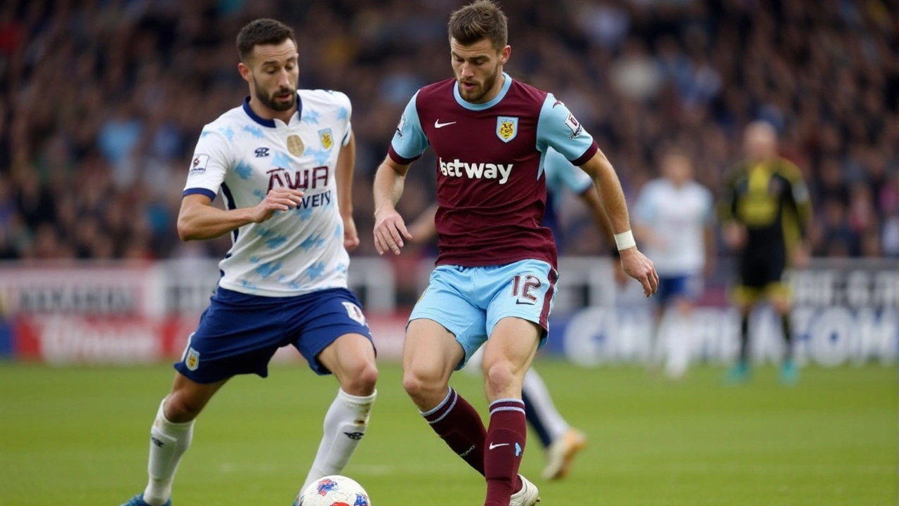 Burnley and Middlesbrough Share Points in Dramatic Championship Draw Amid Decked Weather