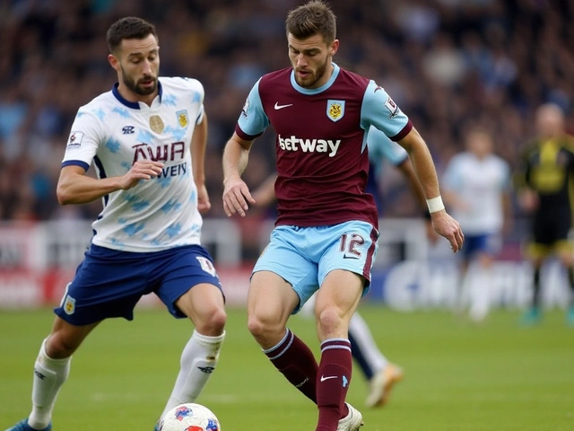 Burnley and Middlesbrough Share Points in Dramatic Championship Draw Amid Decked Weather