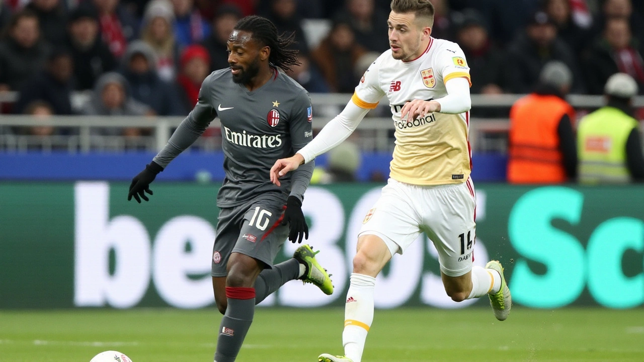 Yunus Musah's Role in AC Milan's Thrilling Champion League Win Against Red Star Belgrade