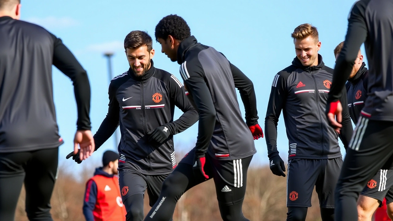 FCSB vs Manchester United: Europa League Clash Team News and Predictions