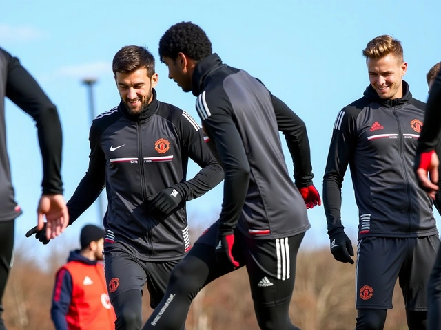 FCSB vs Manchester United: Europa League Clash Team News and Predictions