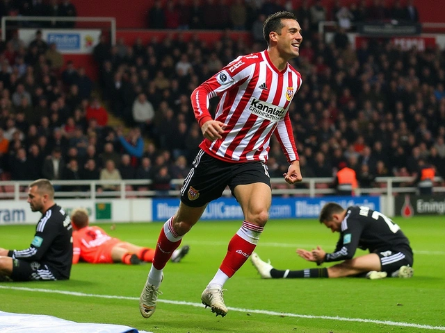 Sunderland Triumphs Over Sheffield United in an Exciting Championship Clash