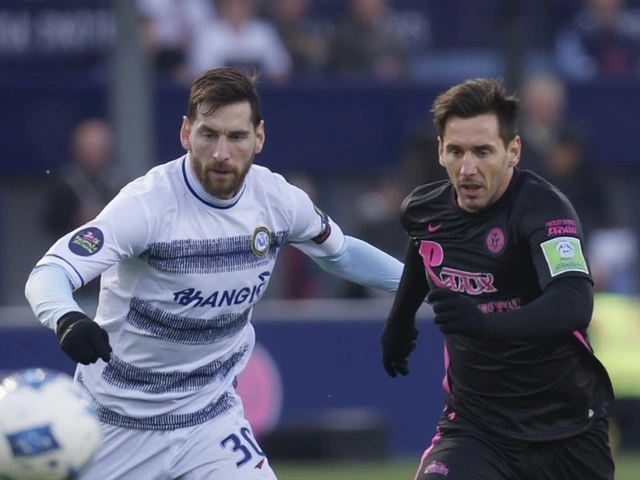 Lionel Messi Shines in Freezing Conditions as Inter Miami Defeats Sporting KC 1-0 in CONCACAF Champions Cup