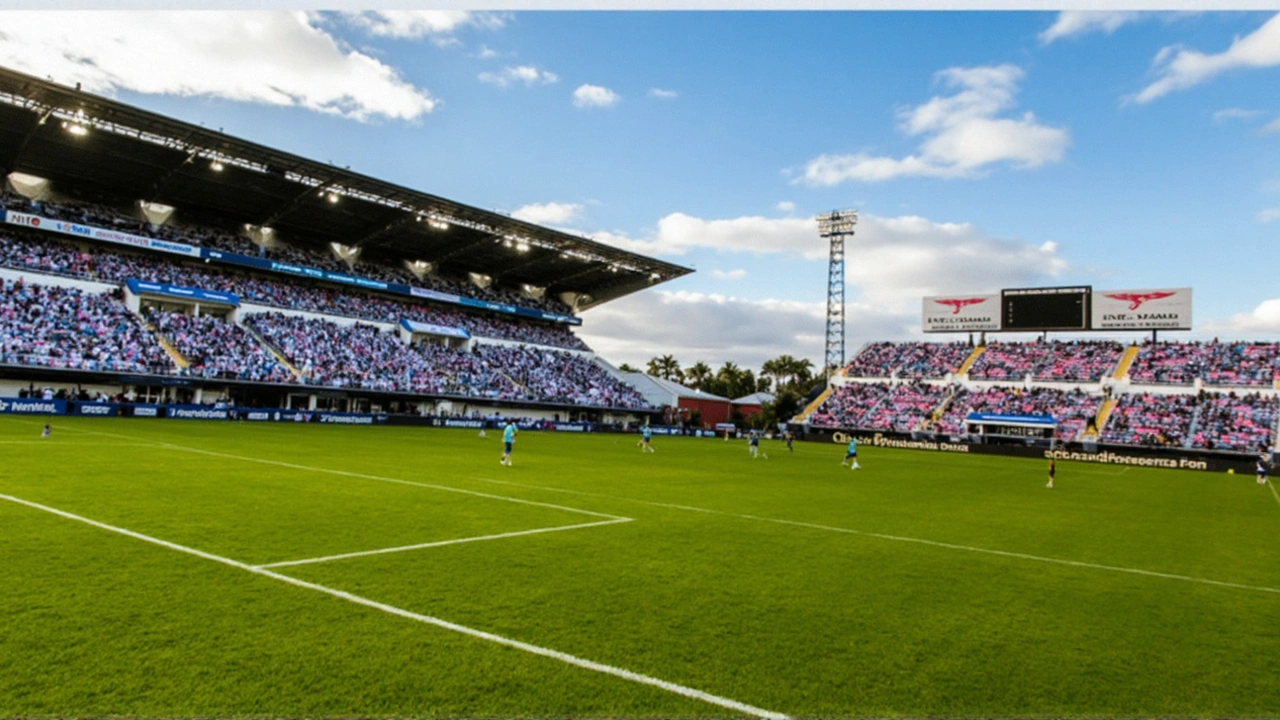 Inter Miami’s Supporting Cast Steps Up