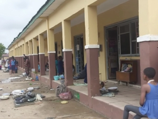 Maiduguri Floods: Alau Dam Collapse Triggers Humanitarian Crisis as Thousands Displaced