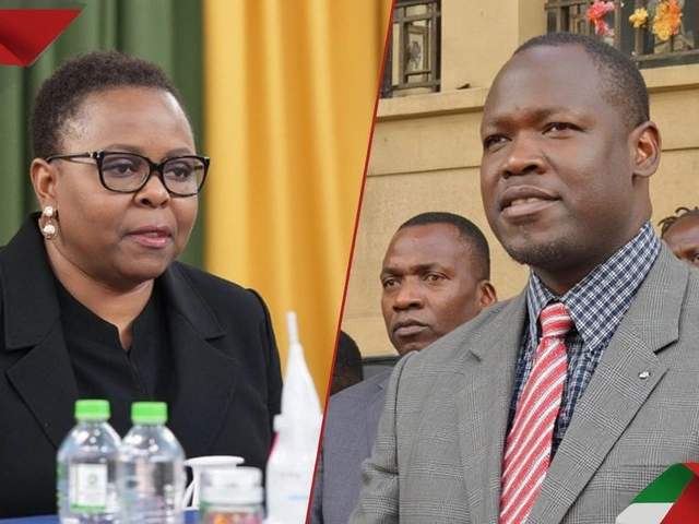 Raphael Tuju, Children Clash with Justice Lenaola Over CJ Koome’s Bench Formation Amid Supreme Court Dispute