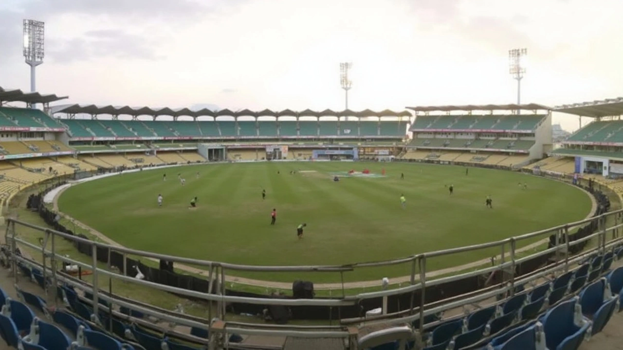 Cameroon’s Batting Collapse and Brazil’s Bowling Brilliance