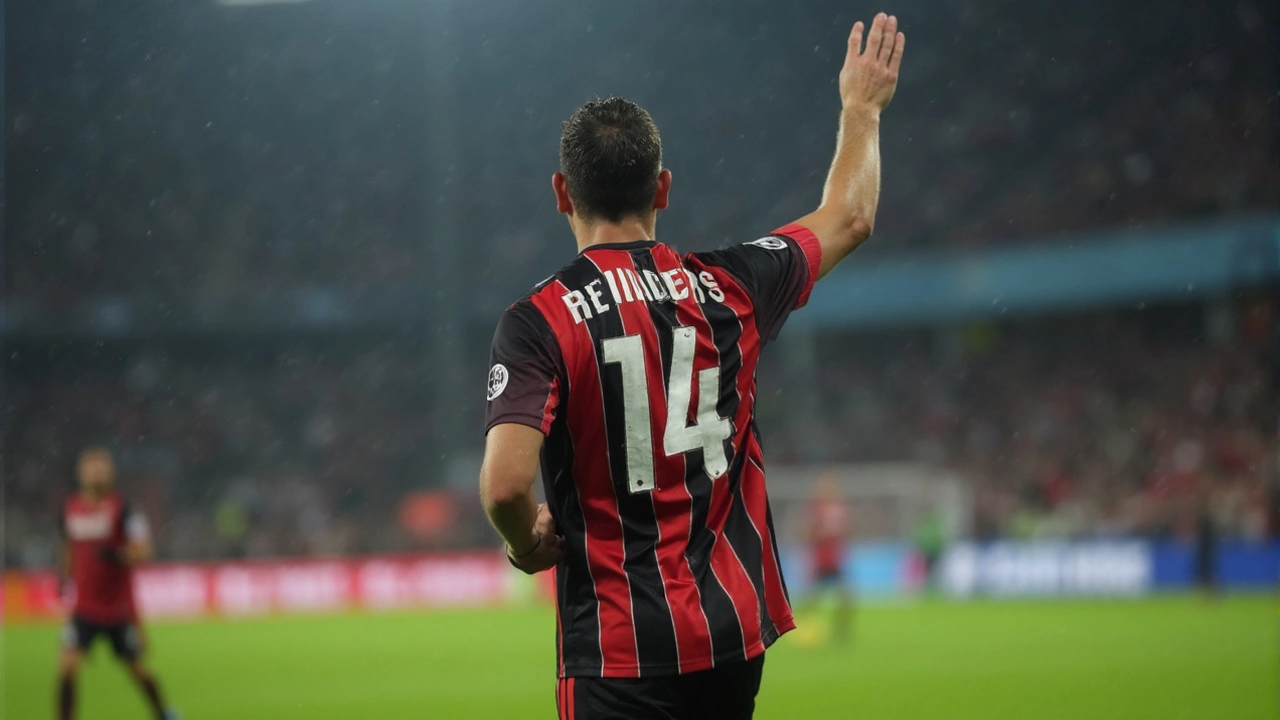 Man City Seal Deal with AC Milan for Tijjani Reijnders: Star Midfielder Set for Premier League Move