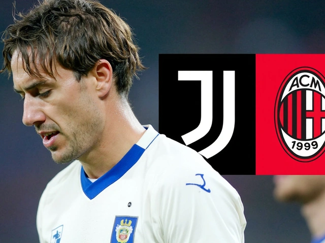 Juventus Faces Tough Decisions Over Vlahovic as Allegri Eyes Milan Reunion