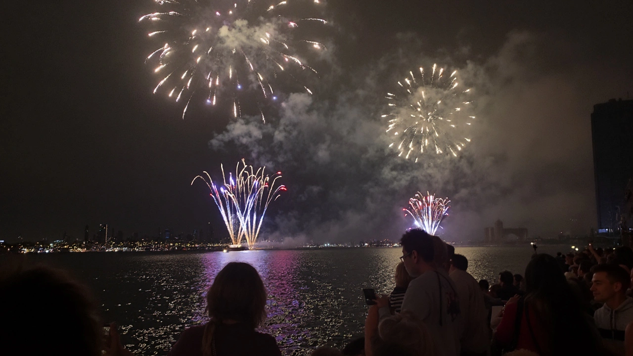 FBI Flags Lone Wolf Attacks as Top Threat to July 4th Celebrations in NYC, San Francisco