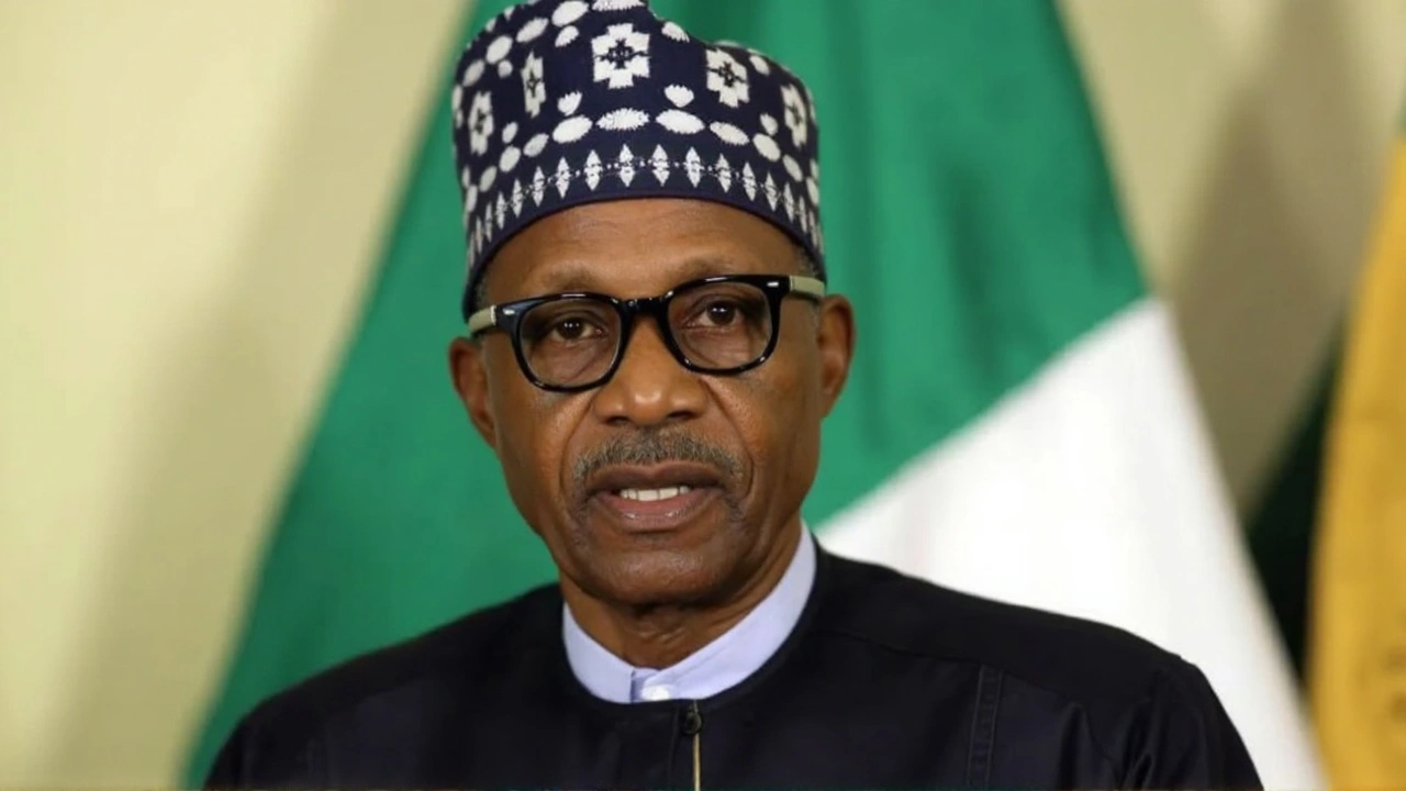 Nigeria Bids Farewell to Former President Buhari in Daura State Funeral
