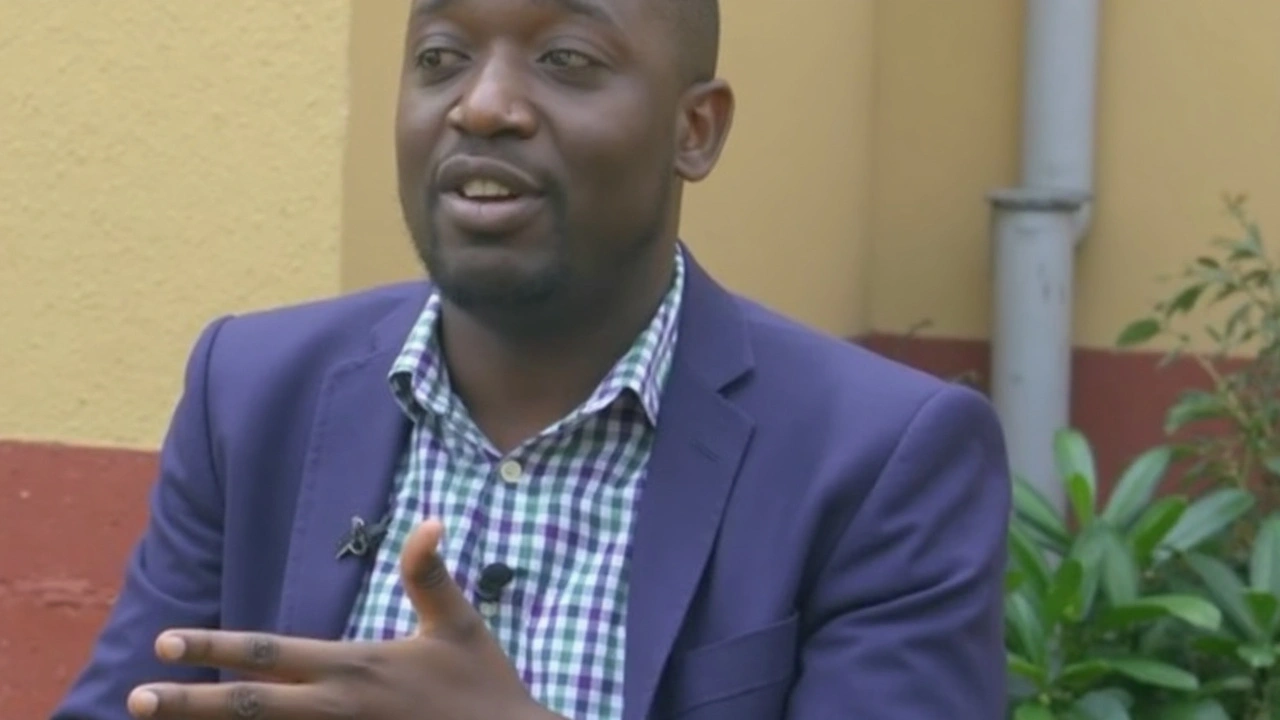 Sifuna Says ODM Risks 2027 Defeat if Party Keeps Backing Ruto