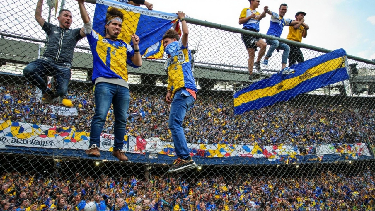 Superclásico Showdown: Boca Juniors vs River Plate Sparks Passion Ahead of Derby Weekend
