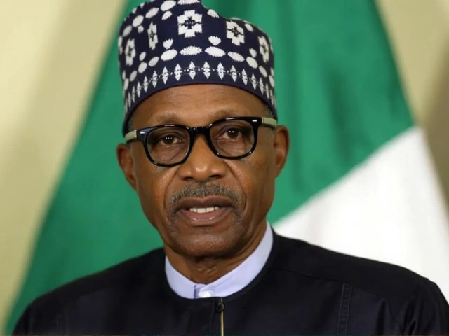Nigeria Bids Farewell to Former President Buhari in Daura State Funeral
