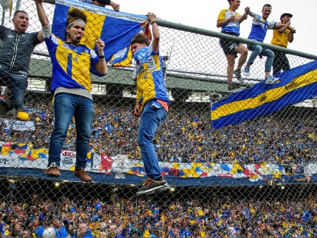 Superclásico Showdown: Boca Juniors vs River Plate Sparks Passion Ahead of Derby Weekend