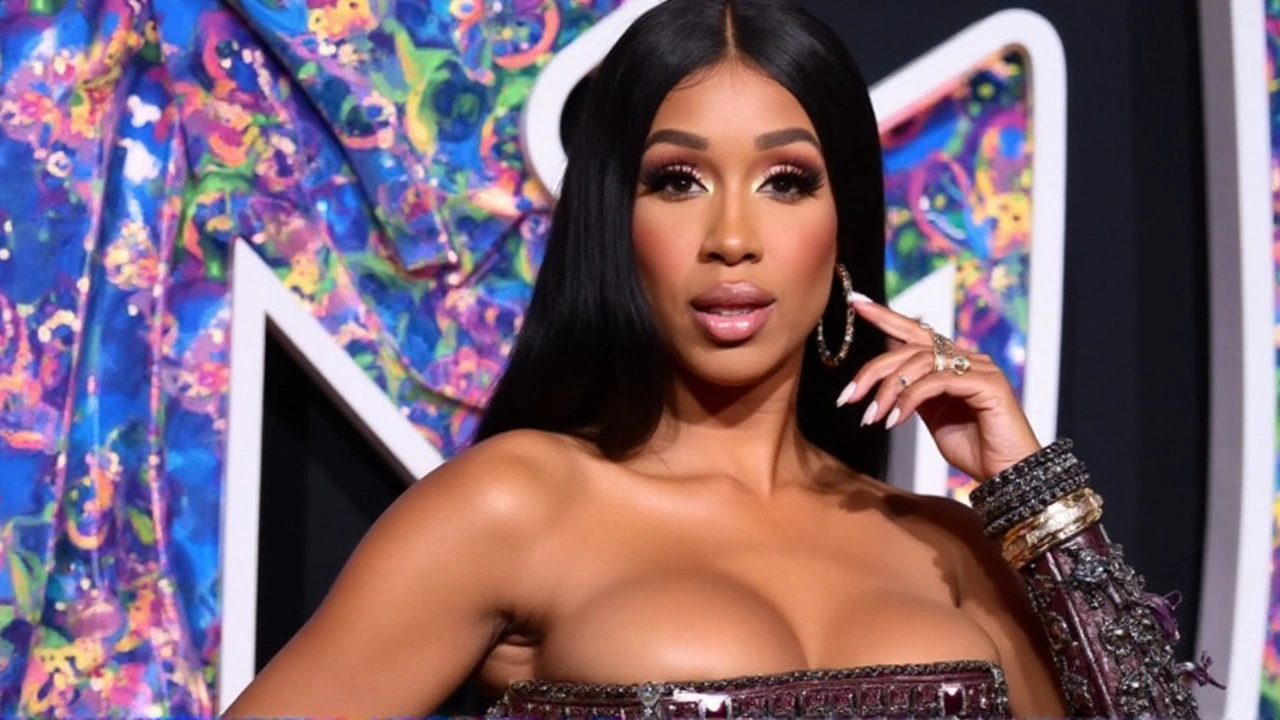 Cardi B cleared in $24M assault lawsuit, later calls out reporter over invasive question