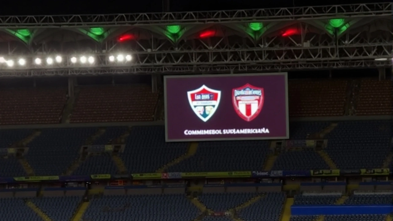 Copa Sudamericana showdown: Fluminense held to 1-1 by Lanús, Argentine side moves on
