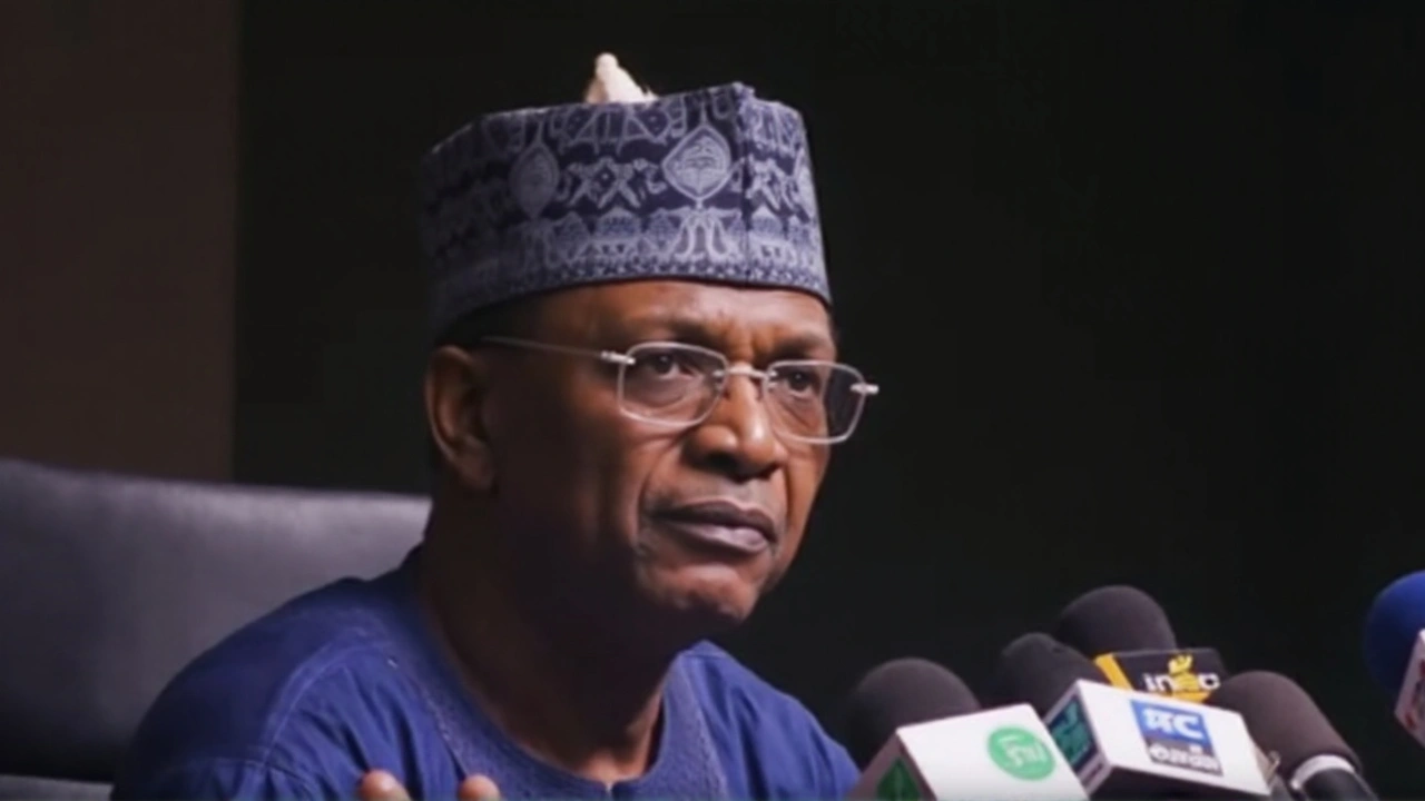 INEC Pushes Fast‑Track Electoral Reforms Ahead of Nigeria’s 2027 Vote