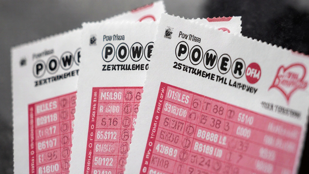 Powerball Jackpot Jumps to $145 Million for September 27 Drawing