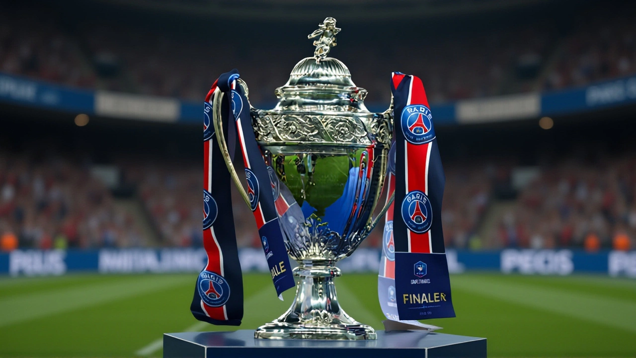 PSG Edge Lens on Penalties to Reach Coupe de France Quarter‑Finals