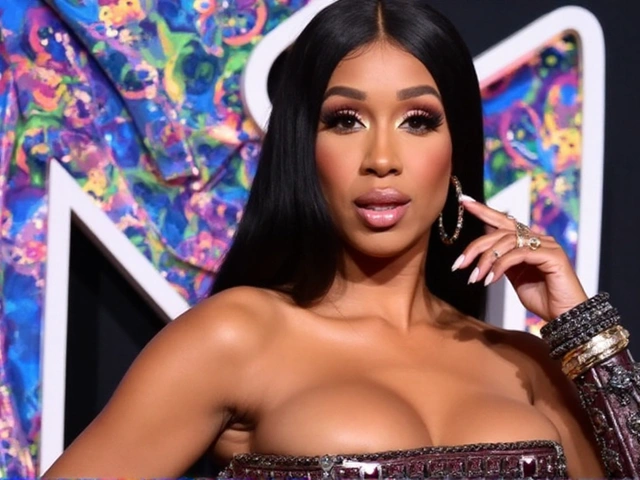 Cardi B cleared in $24M assault lawsuit, later calls out reporter over invasive question
