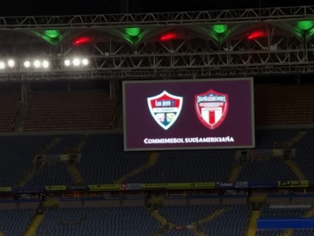 Copa Sudamericana showdown: Fluminense held to 1-1 by Lanús, Argentine side moves on
